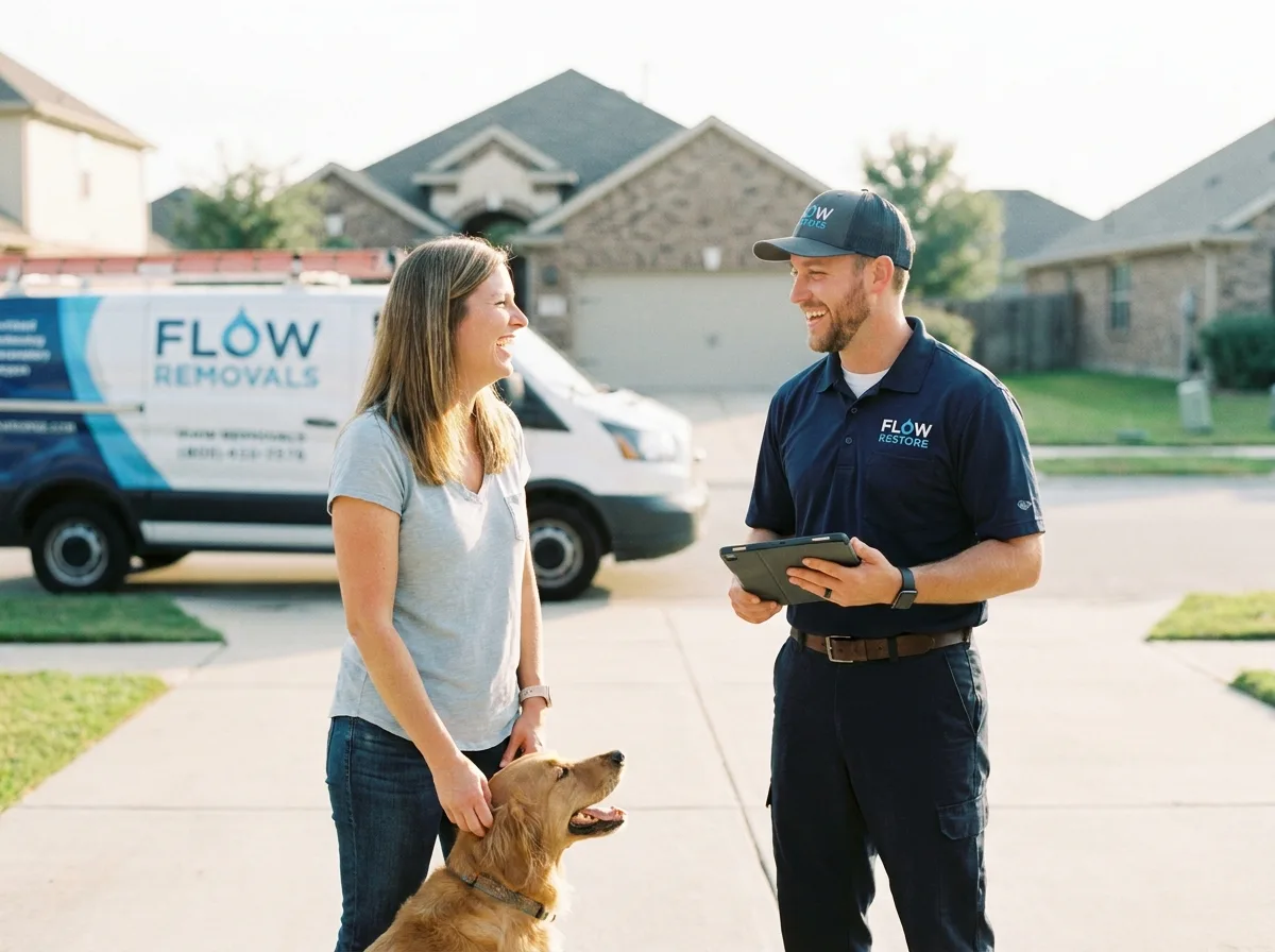 Water Removal Howard, OH FAQs