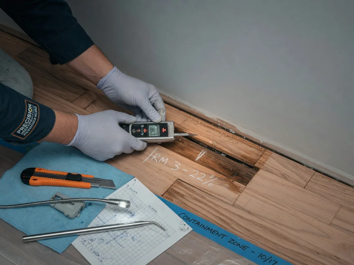 Why choose Water Removal in Howard, OH